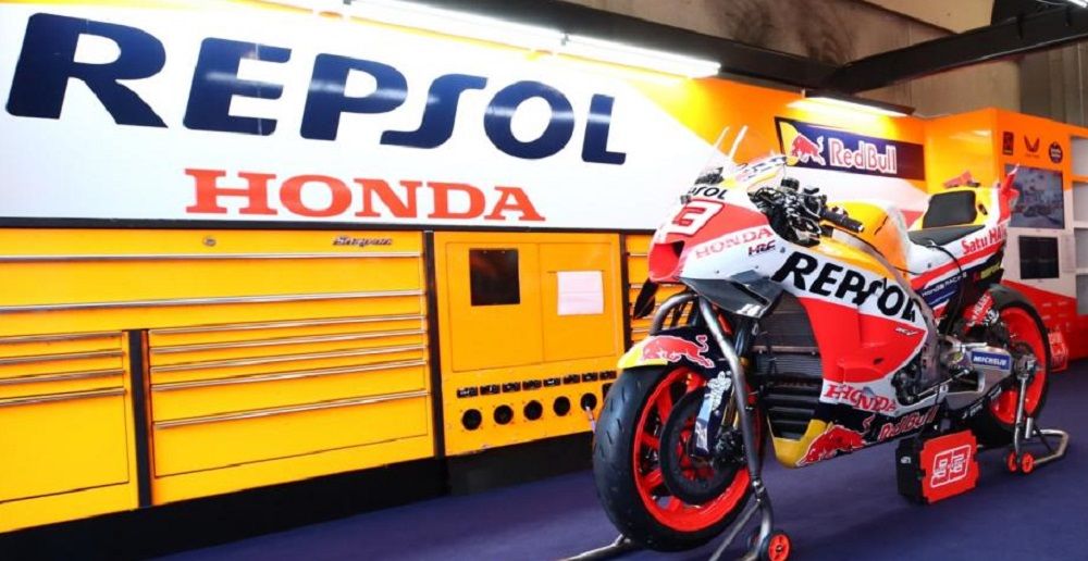 Nelangsa Repsol Honda, Dulu Diibaratkan "Barca Madrid"-nya MotoGP, Sekarang...