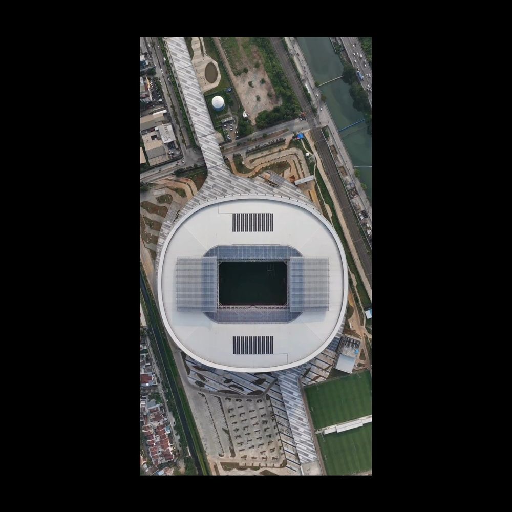 Stadion-stadion Terkenal Dunia yang Juga Dirancang oleh Buro Happold, Konsultan JIS