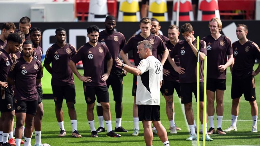 FIFA World Ranking: Jerman Terperosok ke Posisi 15