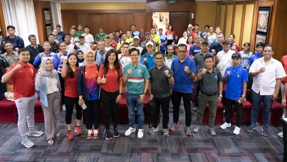 Sukses di SEA Games 2023, PASI Siap Torehkan Prestasi di Asian Games Bersama Brand Lokal Ini