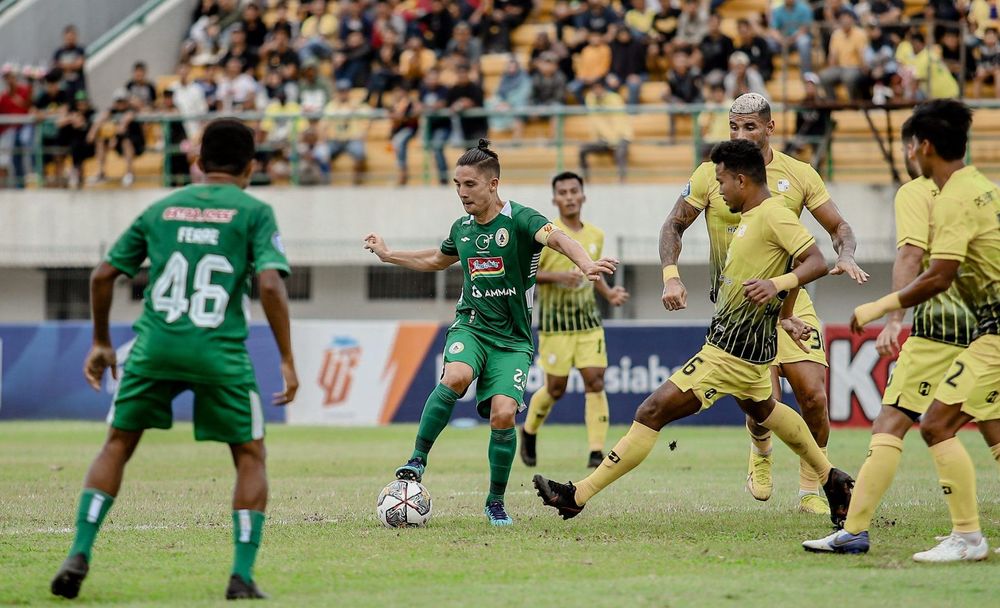 Berkaca Hasil Manis Musim Lalu, PSS Sleman Optimistis Pecundangi Bali United