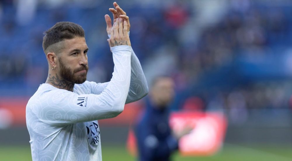 Sevilla Enggan Tampung Sergio Ramos