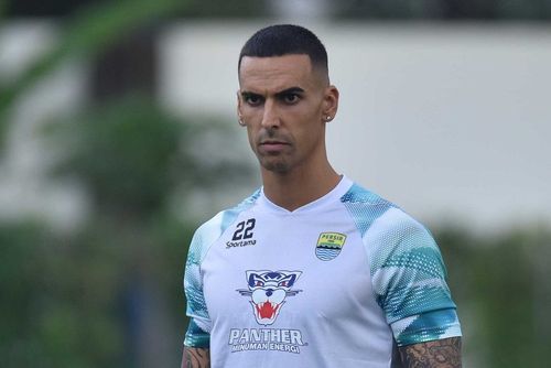 Pemain Asing Baru Persib Siap Tampil di Laga Perdana Liga 1