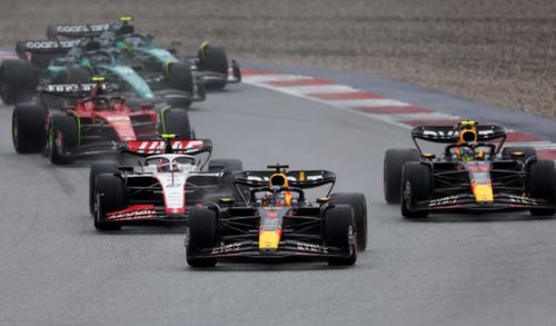 Drama Rekan Setim, Max Verstappen Menangi Sprint Race F1 GP Austria