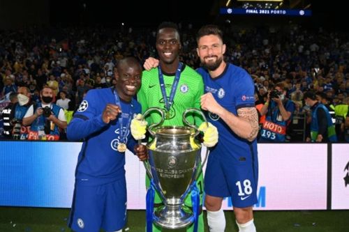 Eks Pemain Chelsea Ini Membeli Klub Belgia, Royal Excelsior Virton