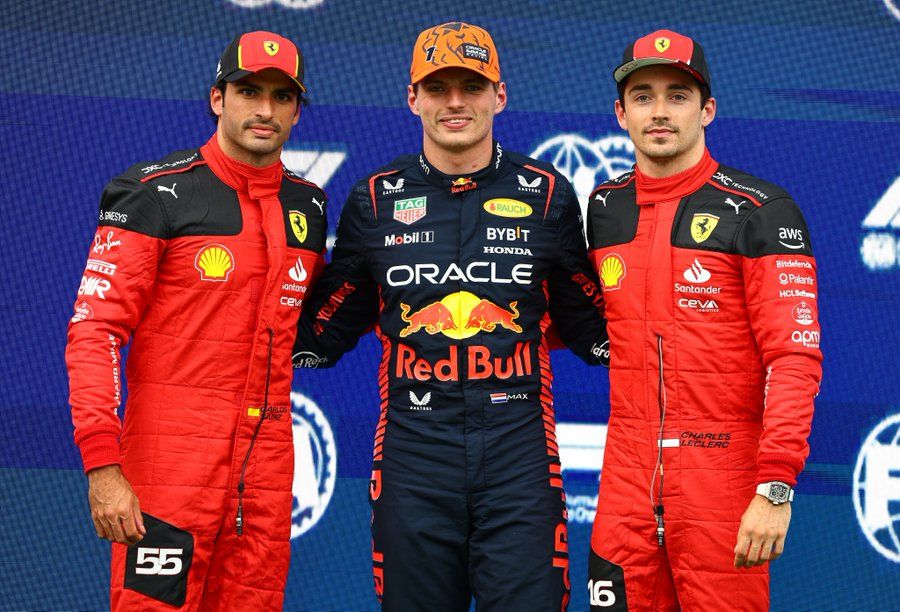 GP Austria: Verstappen Pole Position, Mercedes Didenda Akibat Hamilton