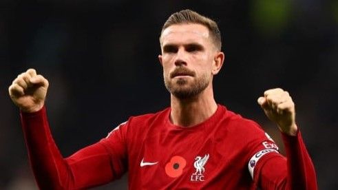 Jordan Henderson Resmi Tinggalkan Liverpool, Jurgen Klopp: Dia Legenda