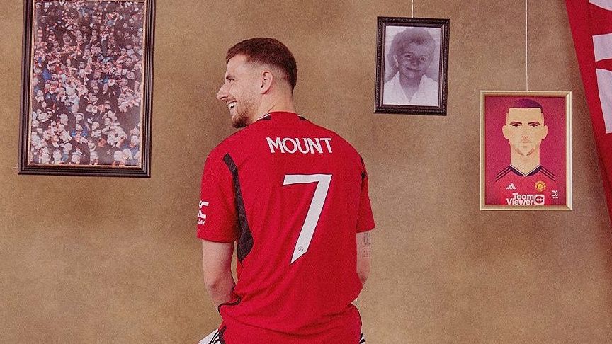 Debut Mason Mount di MU: Serba Nol