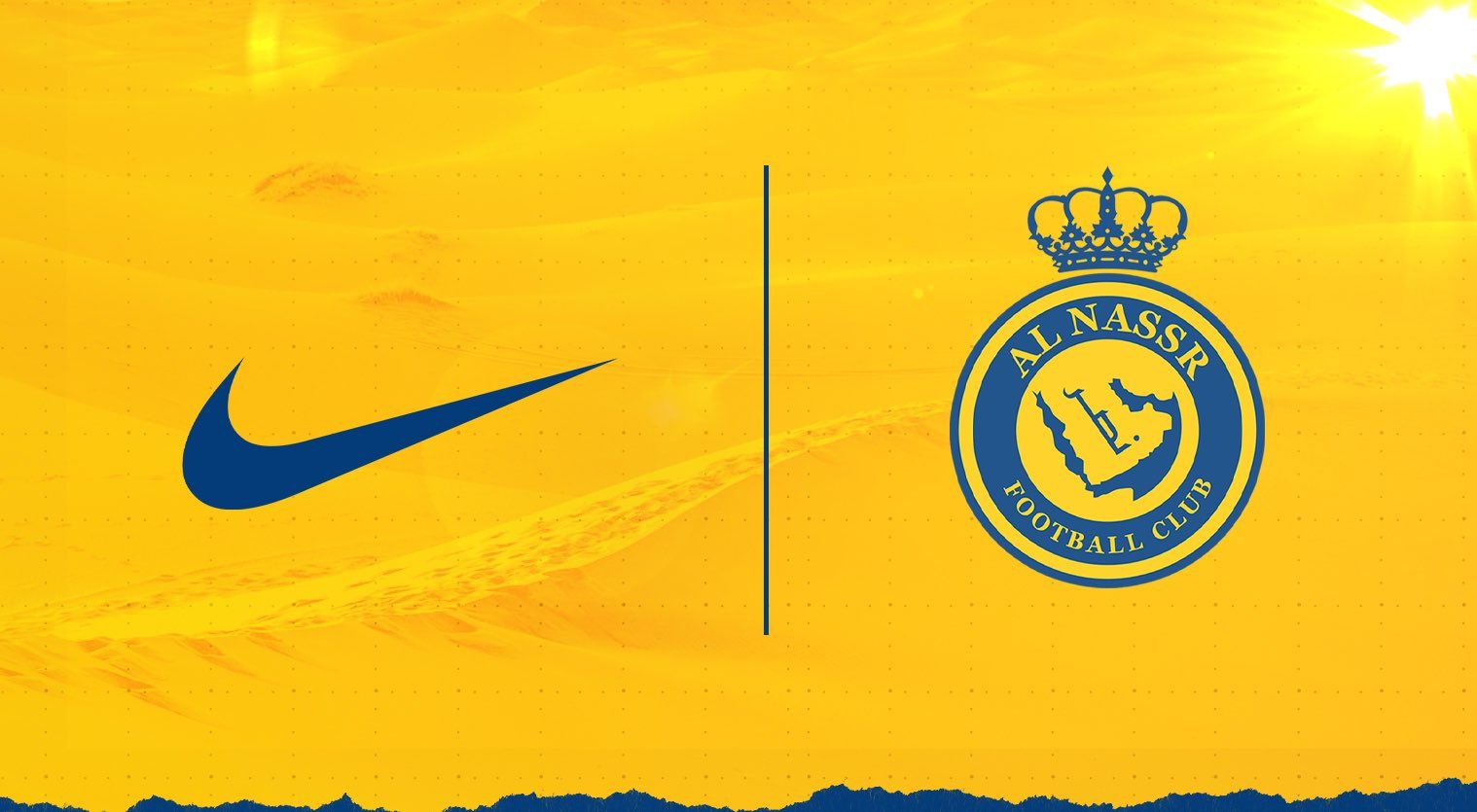 Nike akan jadi apparel resmi Al-Nassr selama musim 2023-2024