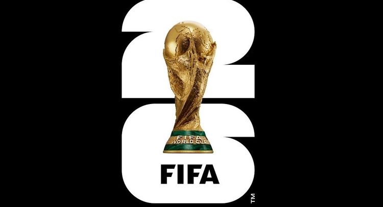 Logo Piala Dunia 2026