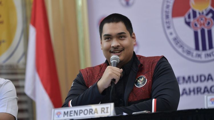 Respon Menpora Terkait dengan Kejadian Viral PON 2024