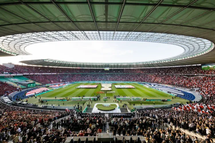  Olympiastadion Berlin