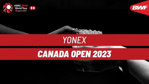 Hasil Lengkap Canada Open 2023, Satu-satunya Harapan Indonesia Kalah, Jepang Menang Banyak