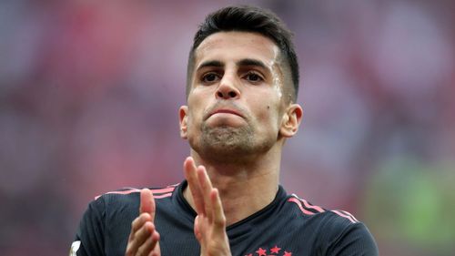 Cancelo Masuk Daftar Incaran Arsenal