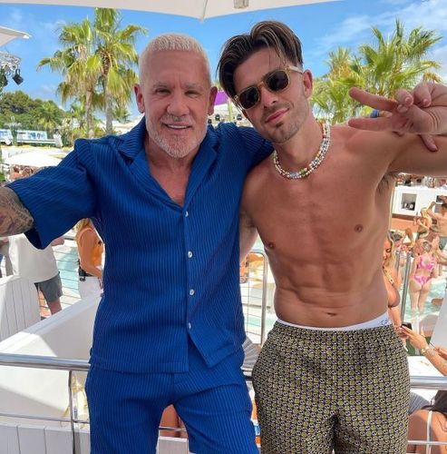 Belum Puas, Grealish Lanjut Party di Ibiza