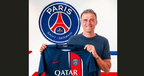 Muak! Luis Enrique Berpotensi Cabut dari PSG