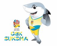 Logo dan maskot ANOC World Beach Games 2023 - Logo dan maskot ANOC World Beach Games 2023