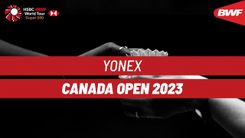 Logo Canada Open 2023 - Logo Canada Open 2023