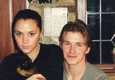 David Beckham dan Victoria - David Beckham dan Victoria