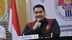 Menpora Dito Ariotedjo - Sumber: Kemenpora